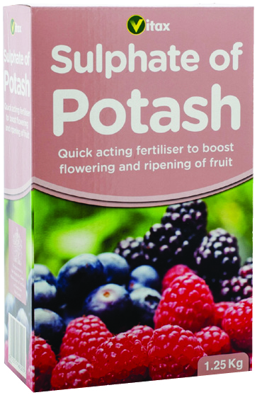 Vitax Sulphate of Potash 1.25kg